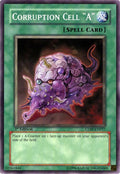 Image for Corruption Cell A (CDIP-EN037) (CDIP) - YuGiOh