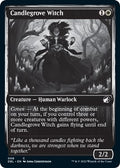 Image for Candlegrove Witch (8) (Innistrad: Double Feature) - Magic: The Gathering
