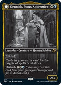 Image for Dennick, Pious Apprentice (217) (Innistrad: Double Feature) - Magic: The Gathering