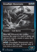 Image for Dreadlight Monstrosity (324) (Innistrad: Double Feature) - Magic: The Gathering