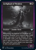 Image for Archghoul of Thraben (360) (Innistrad: Double Feature) - Magic: The Gathering