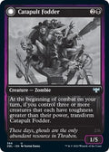 Image for Catapult Fodder (366) (Innistrad: Double Feature) - Magic: The Gathering
