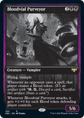 Image for Bloodvial Purveyor (365) (Innistrad: Double Feature) - Magic: The Gathering