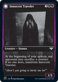 Image for Innocent Traveler (388) (Innistrad: Double Feature) - Magic: The Gathering