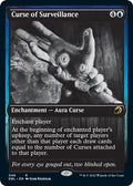 Image for Curse of Surveillance (46) (Innistrad: Double Feature) - Magic: The Gathering