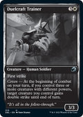 Image for Duelcraft Trainer (16) (Innistrad: Double Feature) - Magic: The Gathering