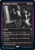 Image for Bloodline Culling (89) (Innistrad: Double Feature) - Magic: The Gathering