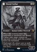 Image for Brutal Cathar (7) (Innistrad: Double Feature) - Magic: The Gathering