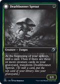 Image for Deathbonnet Sprout (181) (Innistrad: Double Feature) - Magic: The Gathering