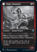 Image for Flame Channeler (141) (Innistrad: Double Feature) - Magic: The Gathering