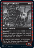 Image for Honeymoon Hearse (427) (Innistrad: Double Feature) - Magic: The Gathering