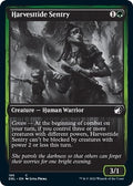 Image for Harvesttide Sentry (186) (Innistrad: Double Feature) - Magic: The Gathering