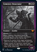 Image for Cemetery Desecrator (367) (Innistrad: Double Feature) - Magic: The Gathering
