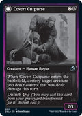 Image for Covert Cutpurse (92) (Innistrad: Double Feature) - Magic: The Gathering