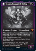 Image for Jerren, Corrupted Bishop (109) (Innistrad: Double Feature) - Magic: The Gathering