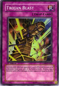 Image for Trojan Blast (CDIP-EN056) (CDIP) - YuGiOh