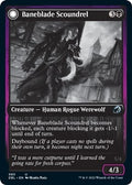 Image for Baneblade Scoundrel (85) (Innistrad: Double Feature) - Magic: The Gathering