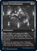 Image for Circle of Confinement (274) (Innistrad: Double Feature) - Magic: The Gathering