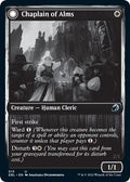 Image for Chaplain of Alms (13) (Innistrad: Double Feature) - Magic: The Gathering
