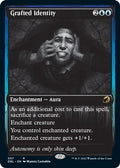 Image for Grafted Identity (57) (Innistrad: Double Feature) - Magic: The Gathering