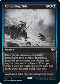 Image for Consuming Tide (320) (Innistrad: Double Feature) - Magic: The Gathering