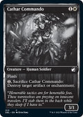 Image for Cathar Commando (10) (Innistrad: Double Feature) - Magic: The Gathering