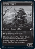Image for Gavony Trapper (22) (Innistrad: Double Feature) - Magic: The Gathering