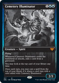 Image for Cemetery Illuminator (317) (Innistrad: Double Feature) - Magic: The Gathering