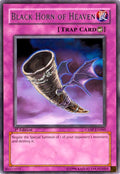 Image for Black Horn of Heaven (CDIP-EN060) (CDIP) - YuGiOh