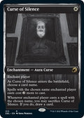 Image for Curse of Silence (15) (Innistrad: Double Feature) - Magic: The Gathering