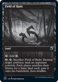 Image for Field of Ruin (262) (Innistrad: Double Feature) - Magic: The Gathering