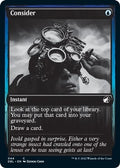 Image for Consider (44) (Innistrad: Double Feature) - Magic: The Gathering