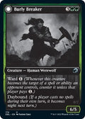 Image for Burly Breaker (174) (Innistrad: Double Feature) - Magic: The Gathering