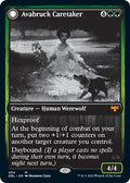 Image for Avabruck Caretaker (454) (Innistrad: Double Feature) - Magic: The Gathering