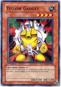 Image for Yellow Gadget (SD10-EN008) (SD10) - YuGiOh