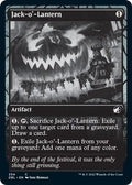 Image for Jack-o'-Lantern (254) (Innistrad: Double Feature) - Magic: The Gathering