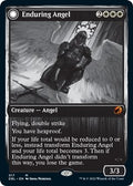 Image for Enduring Angel (17) (Innistrad: Double Feature) - Magic: The Gathering