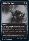 Image for Chill of the Grave (318) (Innistrad: Double Feature) - Magic: The Gathering