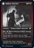 Image for Ballista Watcher (410) (Innistrad: Double Feature) - Magic: The Gathering