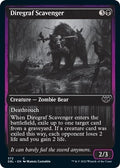 Image for Diregraf Scavenger (372) (Innistrad: Double Feature) - Magic: The Gathering