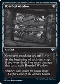 Image for Boarded Window (520) (Innistrad: Double Feature) - Magic: The Gathering