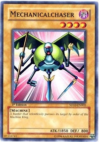 Image for Mechanicalchaser (SD10-EN005) (SD10) - YuGiOh