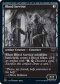 Image for Blood Servitor (519) (Innistrad: Double Feature) - Magic: The Gathering
