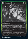 Image for Dormant Grove (465) (Innistrad: Double Feature) - Magic: The Gathering