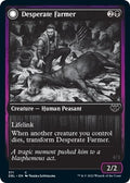 Image for Desperate Farmer (371) (Innistrad: Double Feature) - Magic: The Gathering