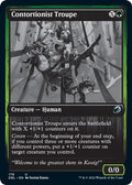 Image for Contortionist Troupe (178) (Innistrad: Double Feature) - Magic: The Gathering