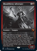 Image for Bloodthirsty Adversary (129) (Innistrad: Double Feature) - Magic: The Gathering