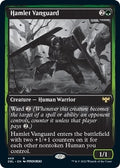 Image for Hamlet Vanguard (468) (Innistrad: Double Feature) - Magic: The Gathering