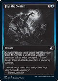 Image for Flip the Switch (54) (Innistrad: Double Feature) - Magic: The Gathering