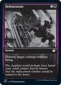 Image for Defenestrate (95) (Innistrad: Double Feature) - Magic: The Gathering